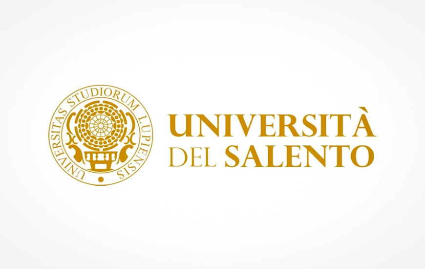Il logo dell'Università del Salento