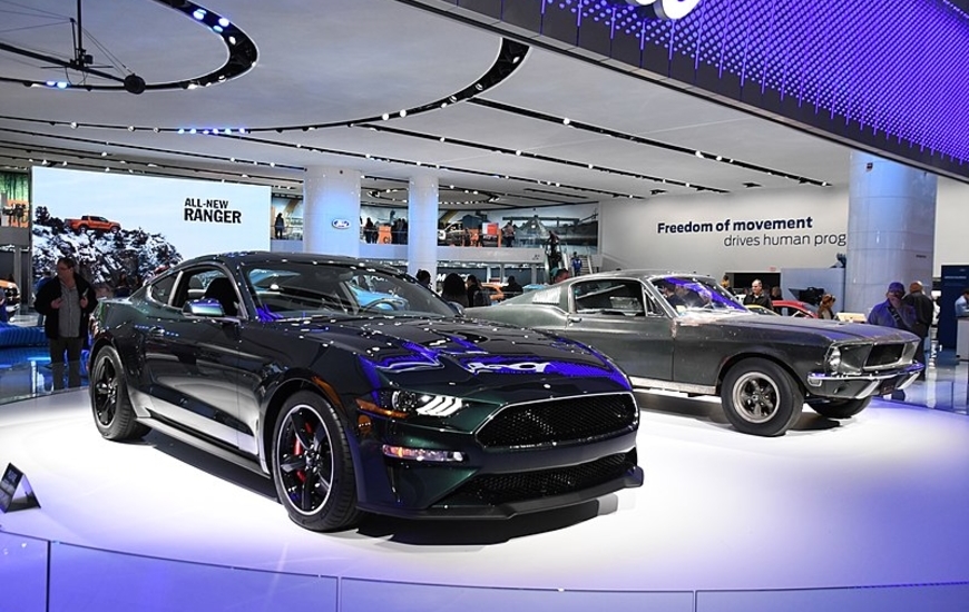 North American International Automotive Show 2018