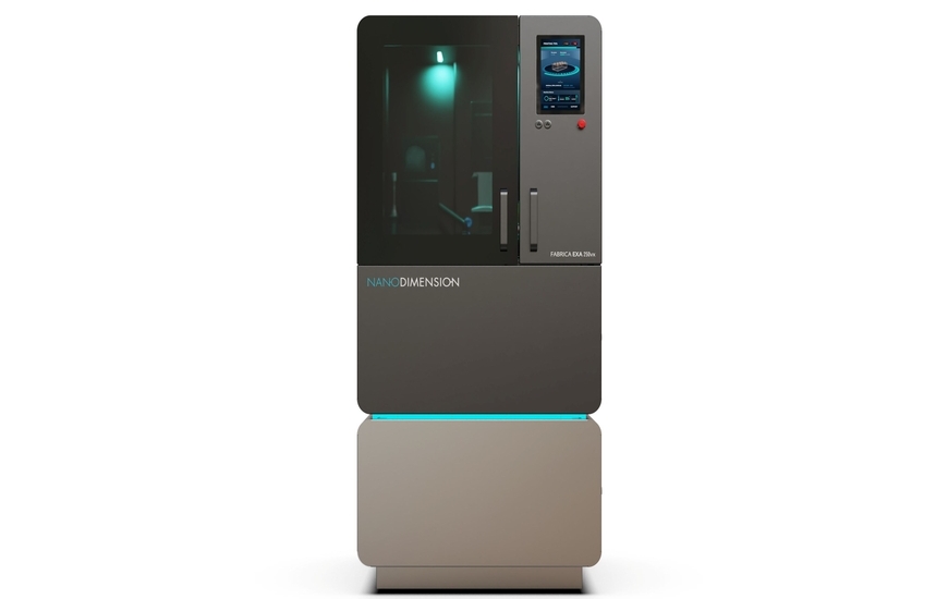 Exa 250vx Digital Light Processing 3D printer