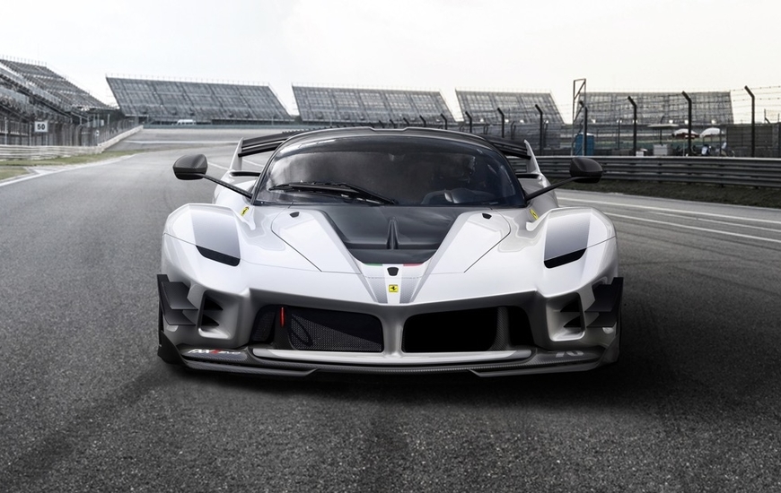 La Ferrari Fxx-K Evo