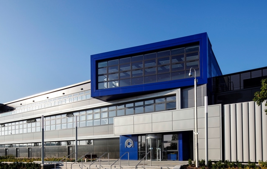 Il National Composites Centre a Bristol