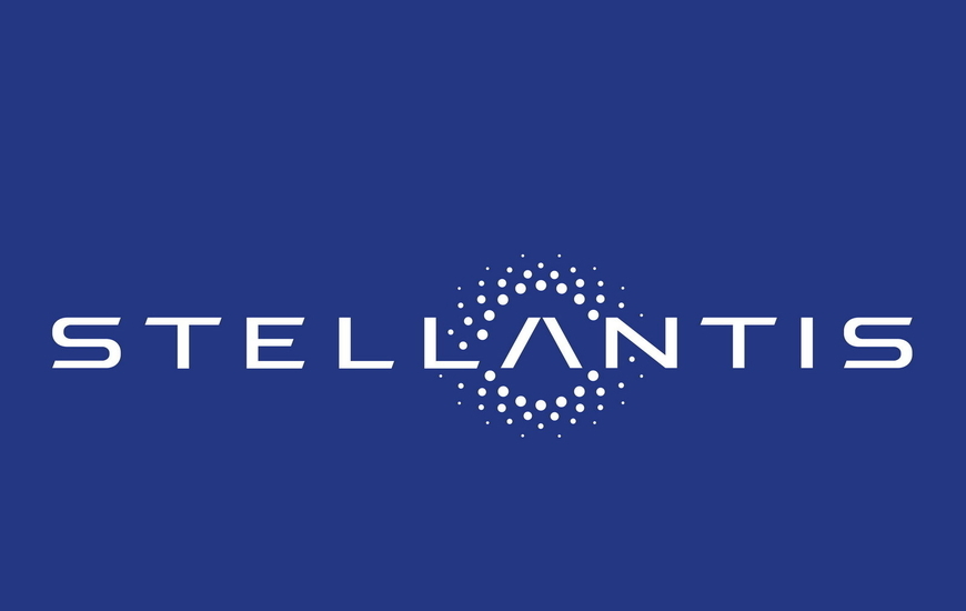 Il logo di Stellantis